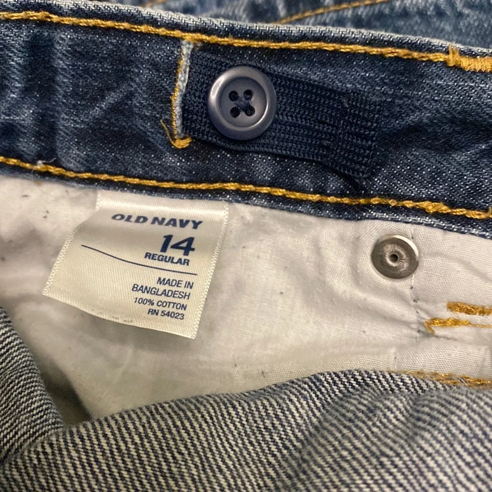 Old Navy Straight jeans